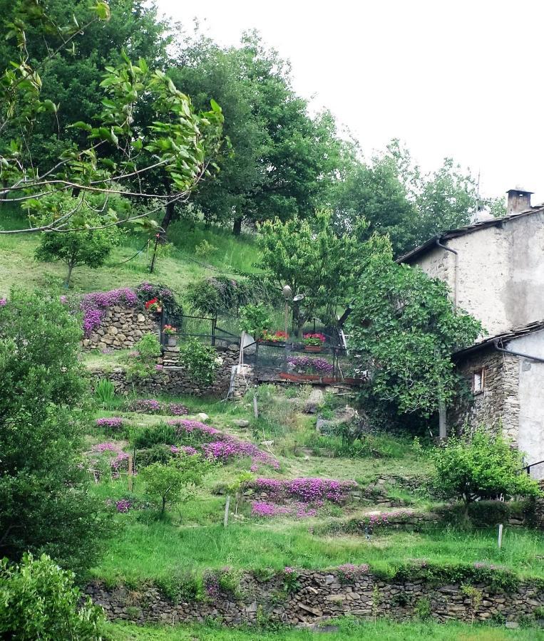 Il Cassero Pomaretto Bagian luar foto