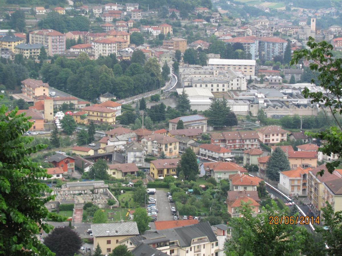 Il Cassero Pomaretto Bagian luar foto