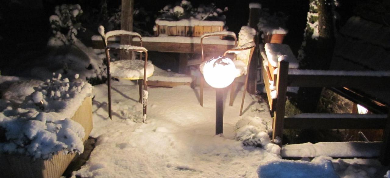 Il Cassero Pomaretto Bagian luar foto