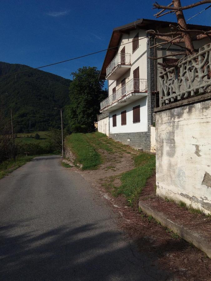 Il Cassero Pomaretto Bagian luar foto