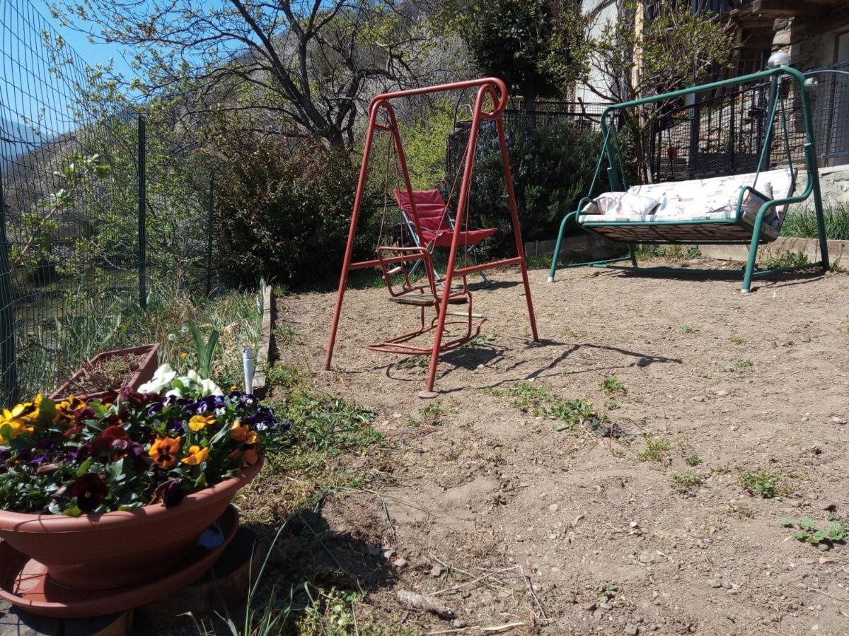 Il Cassero Pomaretto Bagian luar foto