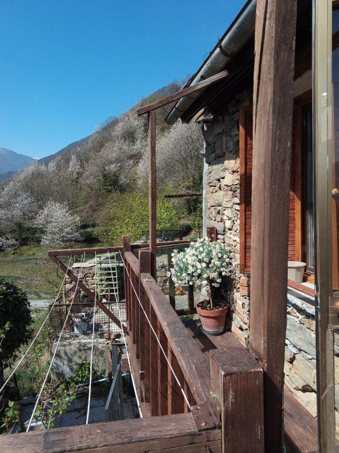 Il Cassero Pomaretto Bagian luar foto